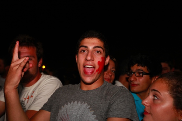 Red Hot Chili Peppers Concert